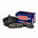Borg & Beck Brake Pad  - BBP1428