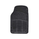 Streetwize Universal Rubber Mat Set - Heavy Duty - 4 Piece - SWEMB