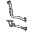 BM Cats Front Pipe - BM70326 with Fitting Kit - FK70326 fits Seat, Volkswagen