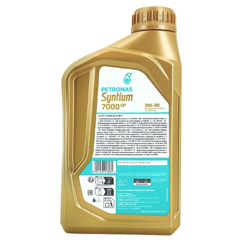 Petronas Tutela Top 5 Ff 1ltr