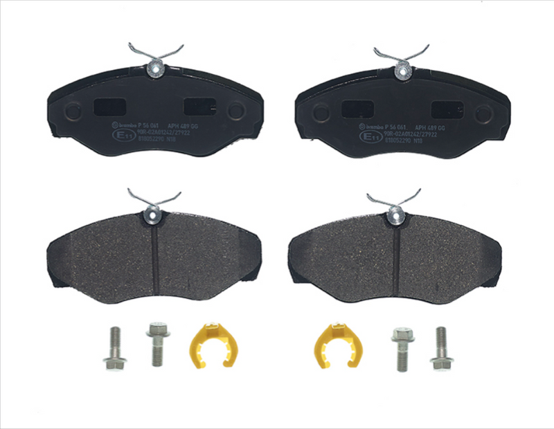 Brembo Brake Pad Set - P56061