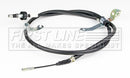 First Line Parking Brake Cable - FKB3919