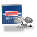 Borg & Beck Clutch Kit - 4pce  - HKT1482