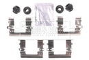 Borg & Beck Brake Pad Fitting Kit  - BBK1778