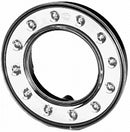 HELLA 8RA 008 405-007 Reflector - Lens Colour: Red - Ring Form - Fitting/Screw Connection - Quantity 60