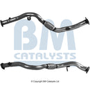 BM Cats Connecting Pipe - BM50660 with Fitting Kit  FK50660B