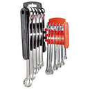 Draper 11pc.Comb Spanner Set Orange - 66093