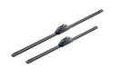 Bosch Aerotwin Front Wiper Blade Set - 600/475mm - AR608S