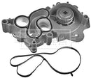 Borg & Beck Water Pump Kit  - BWP2369 fits Volkswagen UP 08/2011->