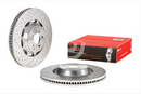 Brembo Brake Disc Single - 09.C127.33