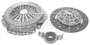Borg & Beck Clutch Kit 3-In-1  - HK9812 fits Seat Ibiza,Marbella,Terra 0.9