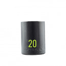Carlyle Hand Tools 1/2DR 6PT 20MM STANDRAD IMPACT SOCKET - CIS1220M