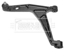 Borg & Beck Wishbone / Suspension Arm LH - BCA5599 fits PSA 205 GTi 1978-88