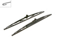 Bosch Twin Spoiler set of Front Wiper Blades - 575/575mm - 575S