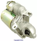 WAI Starter Motor - 6418N