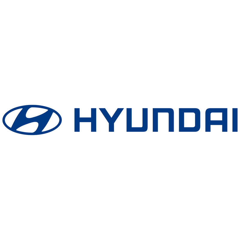 Genuine Hyundai - Moulding-Frt Bpr Lic - 86529N7000