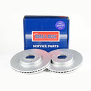 Borg & Beck Brake Disc - BBD5619
