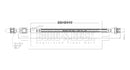 Borg & Beck Brake Hose - BBH8949