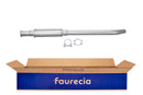 FAURECIA 8LD 366 030-471 Rear Muffler - Easy2Fit® Kit - fits HONDA CIVIC VI
