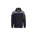 Portwest PW3 Pullover Hoodie - Large - PW337BKRL