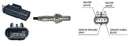 Intermotor Oxygen Sensor - 64978