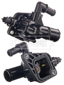 Borg & Beck Thermostat Kit  - BBT271 fits Alfa,Fiat,GM
