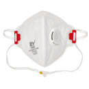 Draper Ffp3 Fold Flat Dust Mask Box10 - 21244