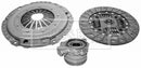 Borg & Beck Clutch Kit - 4pce  - HKT1015