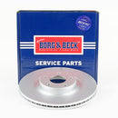 Borg & Beck Brake Disc - BBD6283S