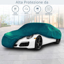 Indoor Car Cover Large (Green)
