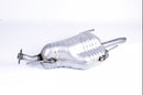 EEC Exhaust Rear Box - EGM481P
