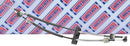 Borg & Beck Gear Control Cable  - BKG1399