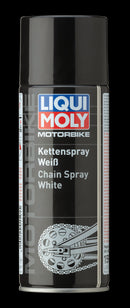 Liqui Moly Motorbike Chain Lube White 400ml - 1591