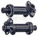Borg & Beck Thermostat Kit  - BBT421 fits BMW 3 Series E90