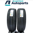 225 65 16 112R Michelin Agilis+ Tyres x2 Pair