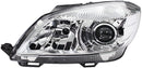 HELLA 1LL 010 417-391 Halogen/DE/FF-Headlight - left - for e.g. Skoda Fabia II (542)