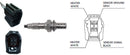 Intermotor Oxygen Sensor - 64738
