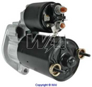 WAI Starter Motor - 17751N