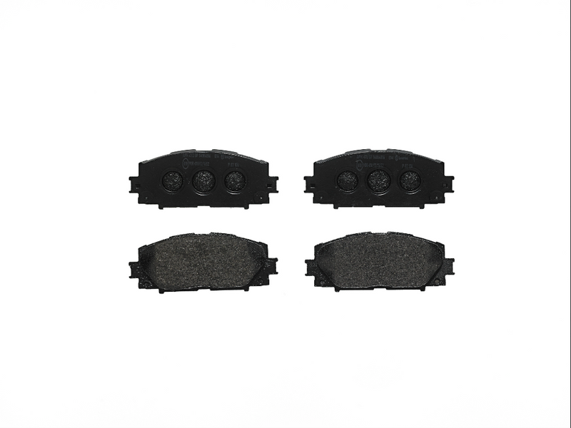 Brembo Brake Pad Set - P83106