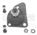 First Line Ball Joint Lower Rh  - FBJ5102 fits Renault 4,5 1966-85