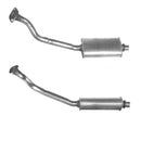 BM Cats Front Pipe - BM70366 with Fitting Kit - FK70366 fits Citroën, Peugeot