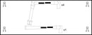 Lemark Ignition Lead Set - HOES1031