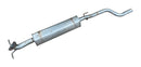 Klarius GM1100A - Box With Centre Pipe