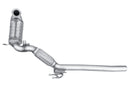 FAURECIA 8LH 366 080-061 Diesel particulate filter - Easy2Fit® Kit - fits AUDI A6 C6 (4FH)