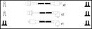 Lemark Ignition Lead Set - HOES1132