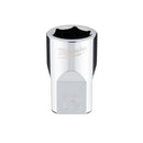 Milwaukee 3/8 Drive Socket  Metric Standard-12MM - 4932478342