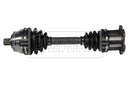 Borg & Beck Driveshaft  - BDS1124