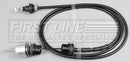 First Line Clutch Cable  - FKC1489 fits Fiat Ducato
