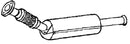 Klarius 390506 - Diesel Particulate Filter  - Fits Opel Movano 2.3 CDTi