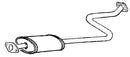 Klarius DN524L - Box With Centre Pipe